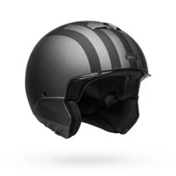 Bell Broozer Free Ride Grey/Black Helmet -Motorcycle Gear large 830