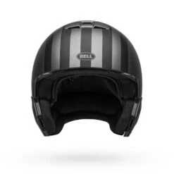 Bell Broozer Free Ride Grey/Black Helmet -Motorcycle Gear large 831