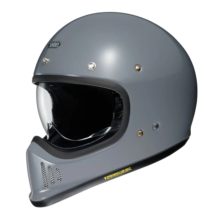 Shoei Ex-Zero Helmet 1 Shoei Ex-Zero Helmet