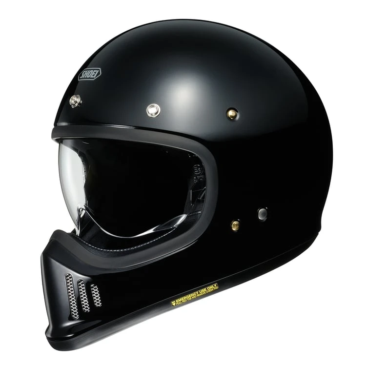Shoei Ex-Zero Helmet 4 Shoei Ex-Zero Helmet - Image 4
