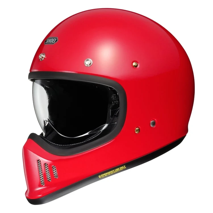 Shoei Ex-Zero Helmet 7 Shoei Ex-Zero Helmet - Image 7