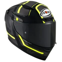 Suomy Track 1 Ninety Seven Helmet -Motorcycle Gear large 852