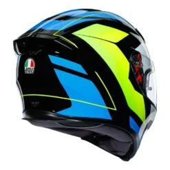 AGV K5 S Core Helmet -Motorcycle Gear large 859