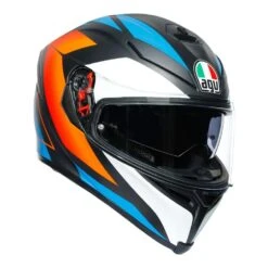 AGV K5 S Core Helmet -Motorcycle Gear large 861