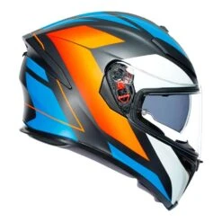 AGV K5 S Core Helmet -Motorcycle Gear large 864