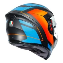 AGV K5 S Core Helmet -Motorcycle Gear large 866