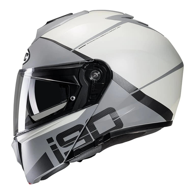 HJC I90 May Helmet 4 HJC I90 May Helmet - Image 4
