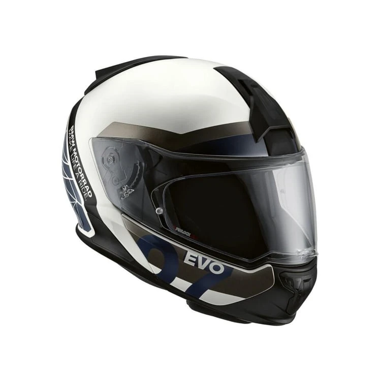 BMW System 7 Evo Carbon Prime Helmet 1 BMW System 7 Evo Carbon Prime Helmet