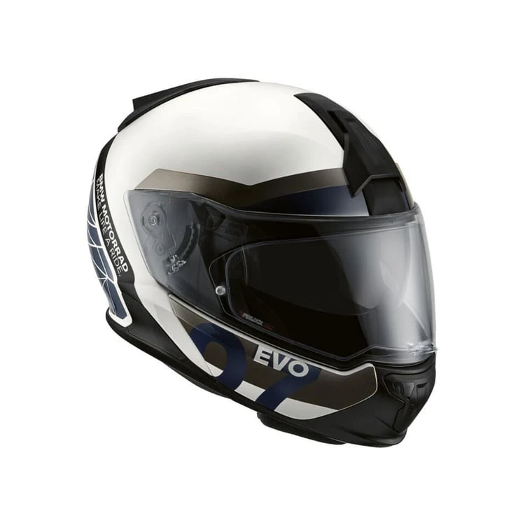 BMW System 7 Evo Carbon Prime Helmet 2 BMW System 7 Evo Carbon Prime Helmet - Image 2