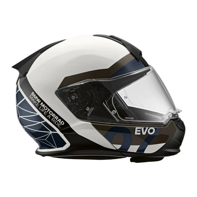 BMW System 7 Evo Carbon Prime Helmet 3 BMW System 7 Evo Carbon Prime Helmet - Image 3