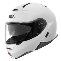 Shoei Neotec II White Helmet