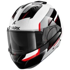Shark EVO ES Kryd Helmet -Motorcycle Gear large 922