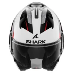 Shark EVO ES Kryd Helmet -Motorcycle Gear large 924