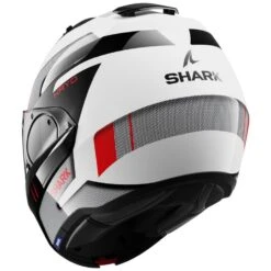 Shark EVO ES Kryd Helmet -Motorcycle Gear large 927