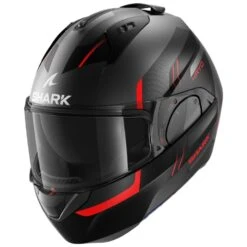 Shark EVO ES Kryd Helmet -Motorcycle Gear large 928