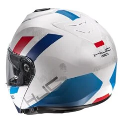 HJC I90 Syrex Helmet -Motorcycle Gear large 939