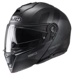 HJC I90 Syrex Helmet -Motorcycle Gear large 940