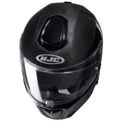 HJC RPHA 90S Carbon Solid Helmet -Motorcycle Gear large 943