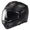 HJC I100 Semi-Flat Black Helmet